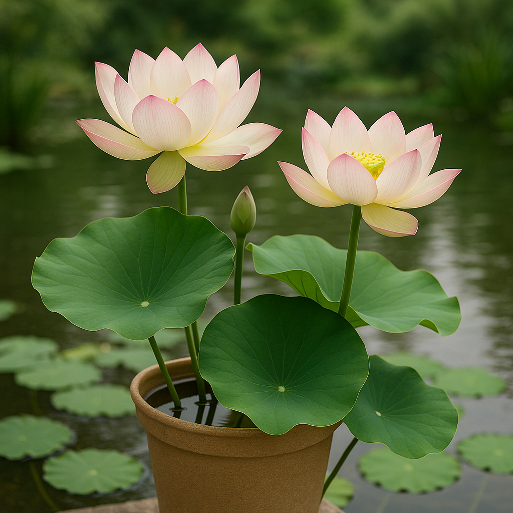 Water Lotus